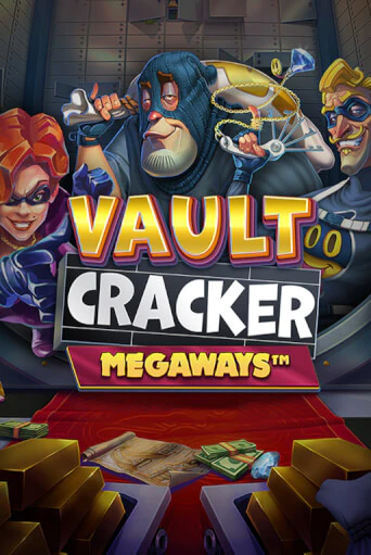 Демо игра Vault Cracker Megaways играть онлайн | Casino X Online бесплатно