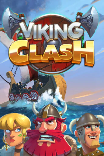 Демо игра Viking Clash играть онлайн | Casino X Online бесплатно