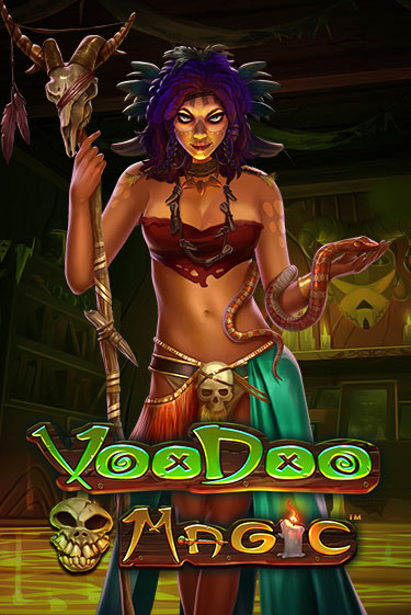 Демо игра Voodoo Magic играть онлайн | Casino X Online бесплатно