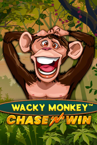 Демо игра Wacky Monkey - Chase'N'Win играть онлайн | Casino X Online бесплатно