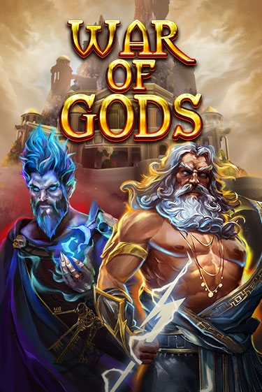 Демо игра War Of Gods играть онлайн | Casino X Online бесплатно