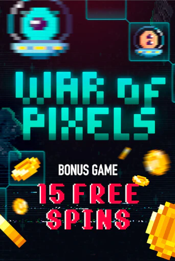 Демо игра War of Pixels играть онлайн | Casino X Online бесплатно