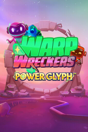 Демо игра Warp Wreckers Power Glyph играть онлайн | Casino X Online бесплатно