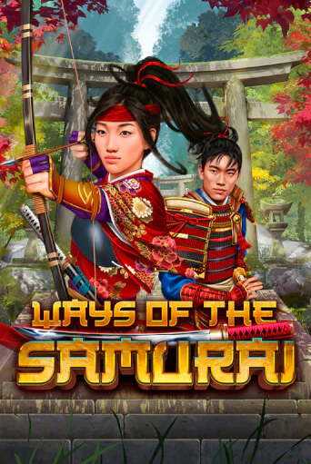 Демо игра Ways Of The Samurai играть онлайн | Casino X Online бесплатно