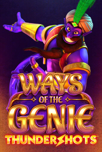 Демо игра Ways of the Genie - Thundershots играть онлайн | Casino X Online бесплатно