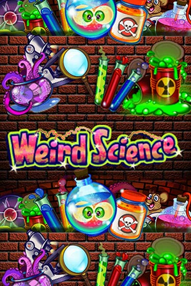 Демо игра Weird Science играть онлайн | Casino X Online бесплатно