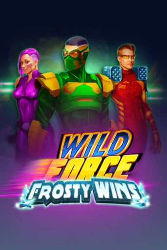 Демо игра Wild Force Frosty Wins играть онлайн | Casino X Online бесплатно