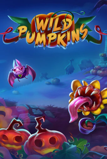 Демо игра Wild Pumpkins играть онлайн | Casino X Online бесплатно