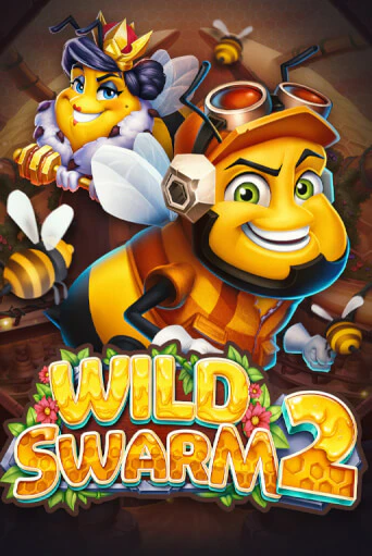 Демо игра Wild Swarm 2 играть онлайн | Casino X Online бесплатно