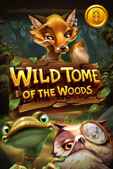 Демо игра Wild Tome of the Woods играть онлайн | Casino X Online бесплатно