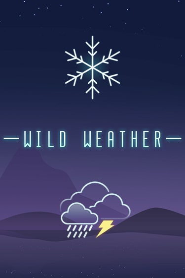 Демо игра Wild Weather играть онлайн | Casino X Online бесплатно