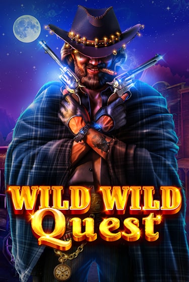 Демо игра Wild Wild Quest играть онлайн | Casino X Online бесплатно