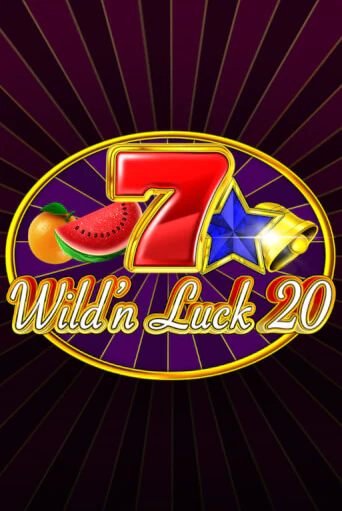 Демо игра Wild'n Luck 20 играть онлайн | Casino X Online бесплатно