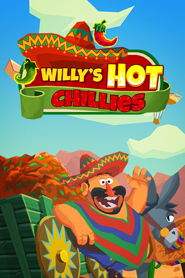 Демо игра Willy’s Hot Chillies играть онлайн | Casino X Online бесплатно