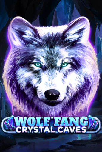 Демо игра Wolf Fang - Crystal Caves играть онлайн | Casino X Online бесплатно