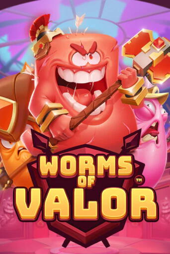 Демо игра Worms of Valor играть онлайн | Casino X Online бесплатно