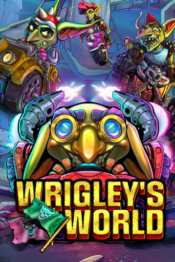 Демо игра Wrigley's World играть онлайн | Casino X Online бесплатно