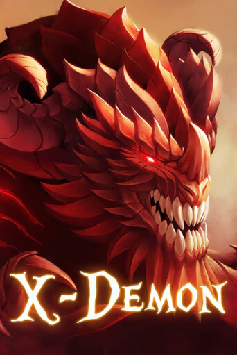 Демо игра X-Demon играть онлайн | Casino X Online бесплатно