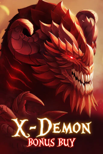 Демо игра X-Demon Bonus Buy играть онлайн | Casino X Online бесплатно