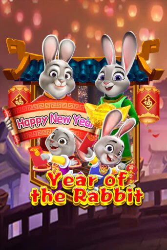 Демо игра Year Of The Rabbit играть онлайн | Casino X Online бесплатно