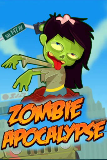 Демо игра Zombie Apocalypse играть онлайн | Casino X Online бесплатно