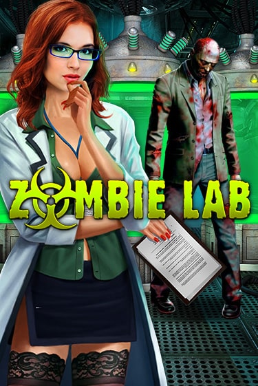 Демо игра Zombie Lab играть онлайн | Casino X Online бесплатно