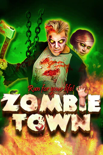 Демо игра Zombie Town играть онлайн | Casino X Online бесплатно