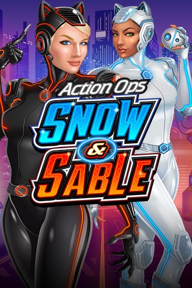 Демо игра Action Ops: Snow & Sable играть онлайн | Casino X Online бесплатно