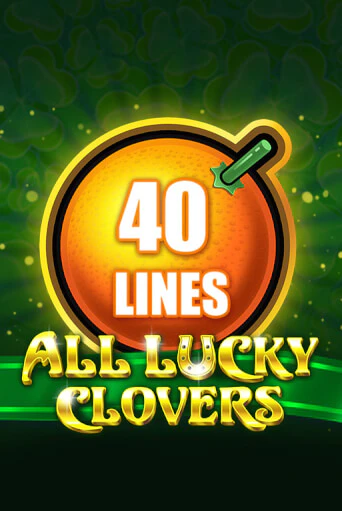 Демо игра All Lucky Clovers 40 играть онлайн | Casino X Online бесплатно