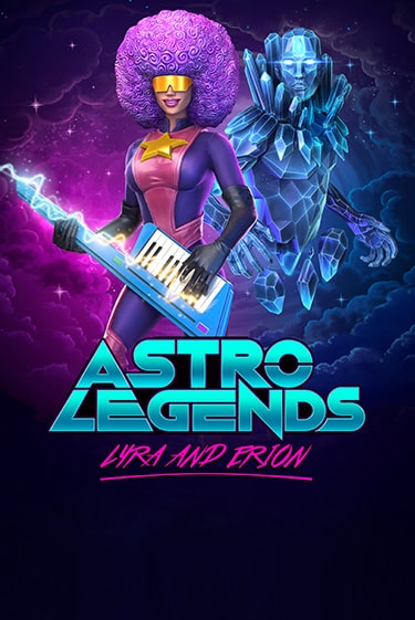 Демо игра Astro Legends: Lyra and Erion играть онлайн | Casino X Online бесплатно