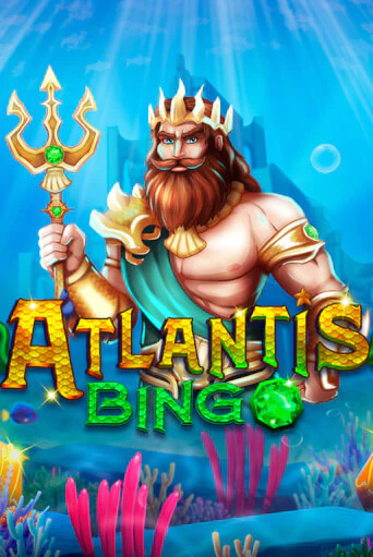 Демо игра Atlantis Bingo играть онлайн | Casino X Online бесплатно