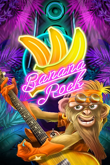 Демо игра Banana Rock играть онлайн | Casino X Online бесплатно