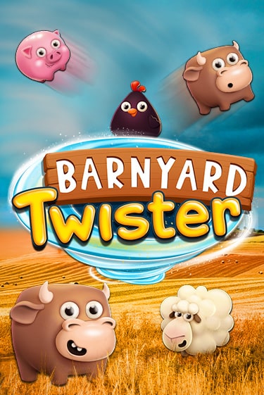 Демо игра Barnyard Twister играть онлайн | Casino X Online бесплатно