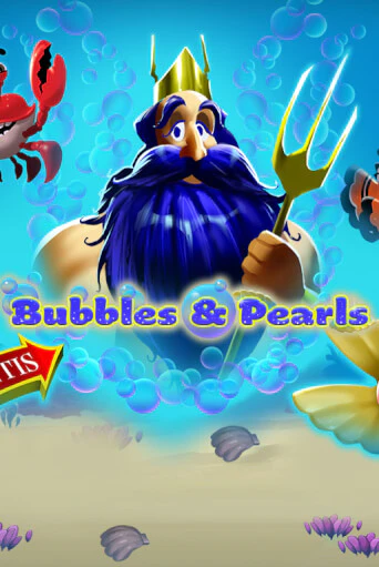 Демо игра Bubbles and Pearls играть онлайн | Casino X Online бесплатно