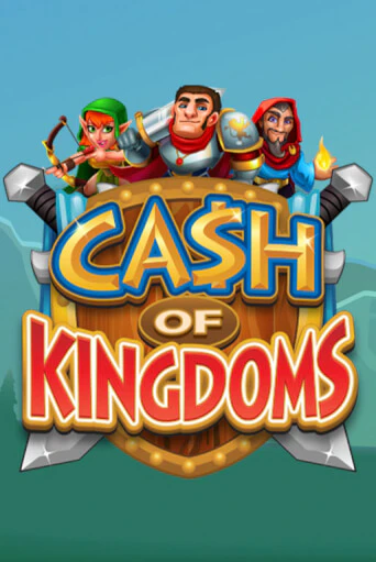 Демо игра Cash of Kingdoms играть онлайн | Casino X Online бесплатно