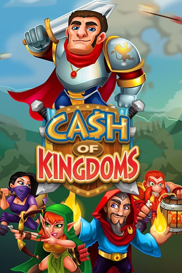 Демо игра Cash of Kingdoms играть онлайн | Casino X Online бесплатно