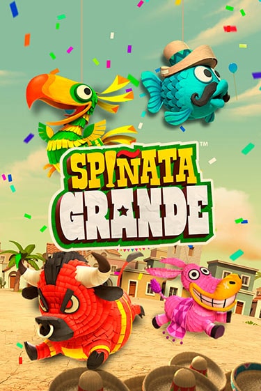 Демо игра Spiñata Grande™ играть онлайн | Casino X Online бесплатно