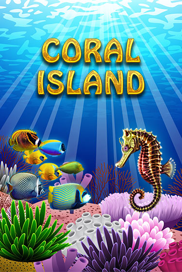 Демо игра Coral Island играть онлайн | Casino X Online бесплатно