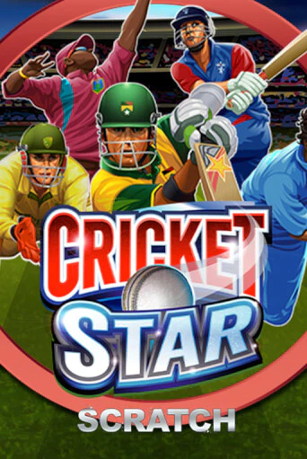 Демо игра Cricket Star Scratch играть онлайн | Casino X Online бесплатно