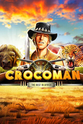 Демо игра Crocoman играть онлайн | Casino X Online бесплатно