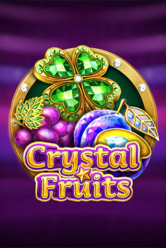 Демо игра Crystal Fruits играть онлайн | Casino X Online бесплатно