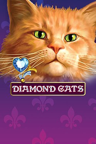 Демо игра Diamond Cats играть онлайн | Casino X Online бесплатно