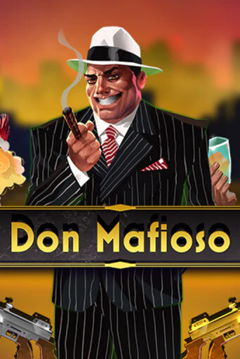 Демо игра Don Mafioso играть онлайн | Casino X Online бесплатно