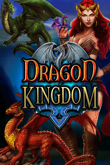 Демо игра Dragon Kingdom играть онлайн | Casino X Online бесплатно