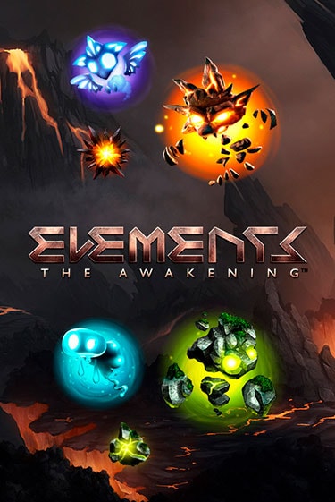 Демо игра Elements: The Awakening™ играть онлайн | Casino X Online бесплатно