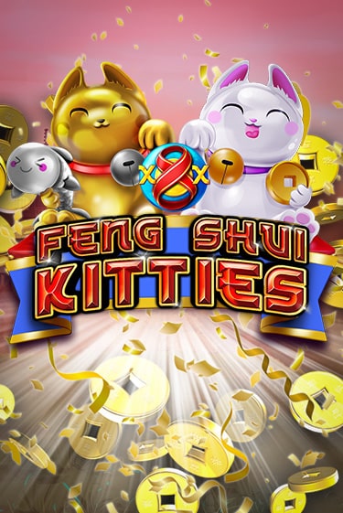 Демо игра Feng Shui Kitties играть онлайн | Casino X Online бесплатно