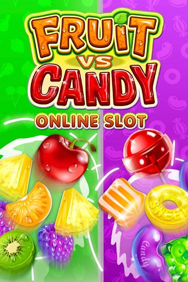 Демо игра Fruit vs Candy играть онлайн | Casino X Online бесплатно