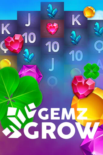 Демо игра Gemz Grow играть онлайн | Casino X Online бесплатно