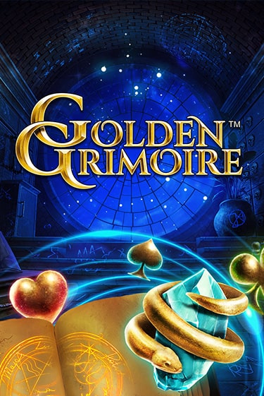 Демо игра Golden Grimoire™ играть онлайн | Casino X Online бесплатно