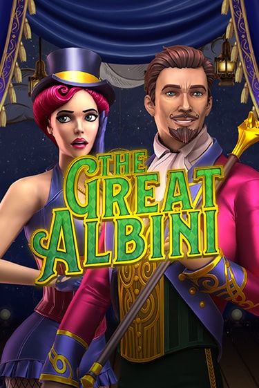 Демо игра The Great Albini играть онлайн | Casino X Online бесплатно